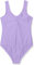 Roch Valley Sheree - Body in nylon/lycra, da donna, colore lilla
