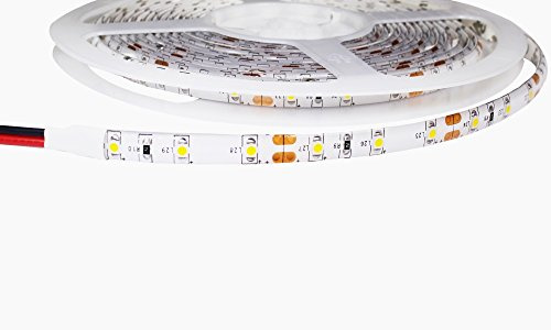 Bioledex 5M LED Streifen, Wasserdicht, warmweiß LFL-5WD1-342