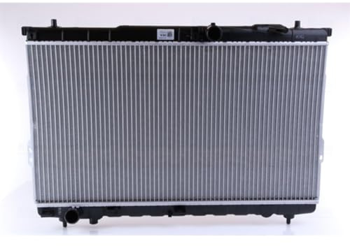 NISSENS Kühler, Motorkühlung 67031 | Kompatibel mit: HYUNDAI SANTA FÉ I