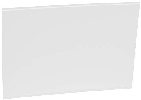 Plaque de fond coffret DRIVIA 18 modules 2 rangées ou rehausse - Classe II