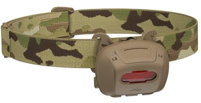 Princeton Tec Quad Tactical MPLS LED Scheinwerfer