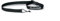 Dakine Standard Leash Einheitsgröße Snow Leash, black