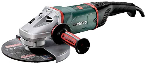 METABO 606474260 - Amoladora de potencia con tecnología Hombre muerto W 26-230 MVT 2600W