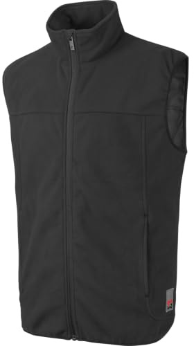 WüRTH MODYF Gilet de travail polaire Lynx noir - Taille S