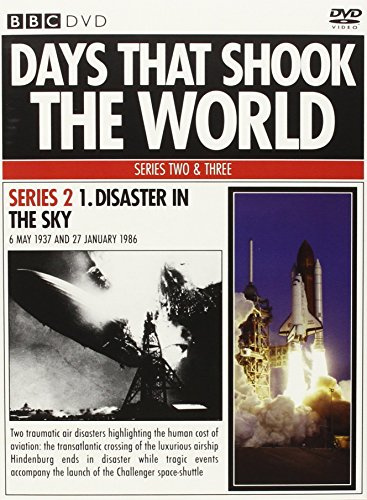Days That Shook The World: Series 1 - 3 Box Set