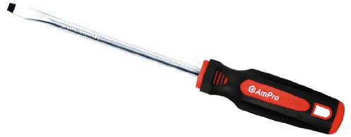 AMPRO T32229 Number 2 by 1 1/2-Inch Phillips Screwdriver