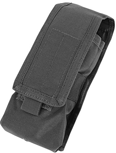 CONDOR MA9-002 Radio Pouch Black