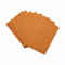 RHINO S5 Heftschoner A4, 80 Seiten, Orange, 10 Stück