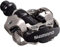 SHIMANO PD-M540 SPD Pedals; Black