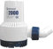 attwood Pompa di sentina per impieghi gravosi serie 2000, 12 V, 2000 GPH