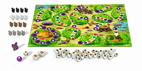 Schmidt Spiele 40547 - Spiel Schnapp die Nuss