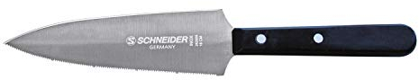 Schneider GT036 Tortenmesser und Tortenheber, 18 cm
