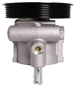 LAUBER 55.3105 Hydraulikpumpe, Lenkung Hydraulikpumpe Lenkung, Elektrische Servopumpe, Lenkungspumpe