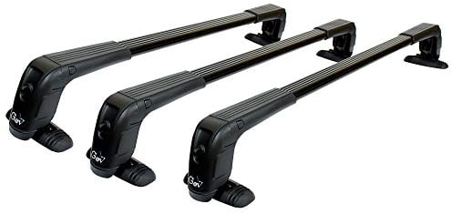 GEV 4830 Dachträger, Set von 3