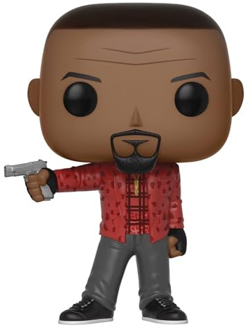 Pop Baby Driver Bats Vinyl Figure
