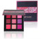 Beauty Glazed 9 Colori Ombretti Palette,Professionale Ombretto Tavolozza Naturale ombretti duraturi e opachi Pearlescent Tavolozza di trucco dell'ombretto # 05