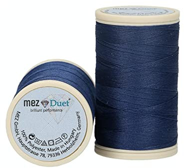 MEZ Duet, Stärke: 100, Aufmachung: 200M 8097 Nähgarne