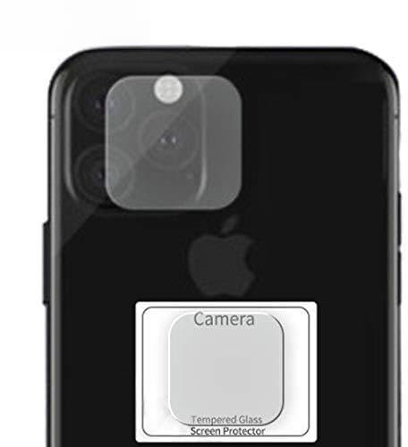 Replacement Screen Protector 50 PCS Mobile Phone Back Camera Lens Tempered Glass Film Protector for iPhone 11 Pro 2019