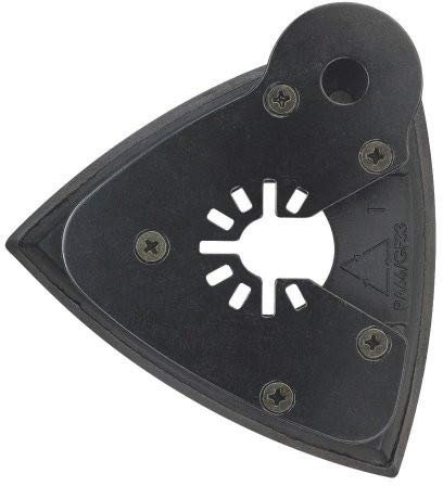 Loose Multitool Delta Sanding Pad Platen Attachment for DeWalt DT20700 Fits DCS355 DWE315