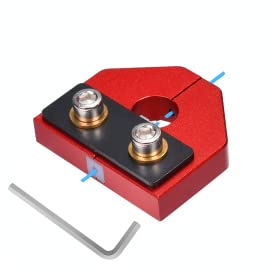 3Dman Filament Welder Connector, Broken Filament Connector Sensor for 1.75 mm Filament 3D Printers (Red)