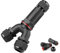 1 Stück Kabelverbinder Wasserdicht Y-Form, Nylon Ip68 3-Wege-Kabelanschluss, Außenkabelanschluss, Schwarz, für 8mm-16mm-Kabel