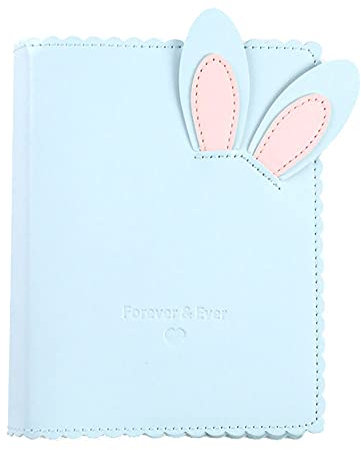 CENPEK Fotoalbum für Fujlfilm Instax Sofortbildkamera, 64 x 7,6 cm (3 Zoll)