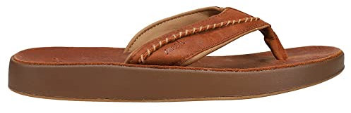 Sanuk Cosmic Yoga Mat Sandalen für Herren, Sattelbraun, 46 EU
