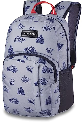 Dakine Kids Campus 18L Rucksack, Jugend - Forest Friends