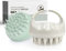 AIMIKE 2 pcs Kopfhaut Massagebürste Shampoo Bürste, Umweltfreundlich Silikon Shampoo Haarbürste für Peeling und stimulieren das Haarwachstum, Reduziert Schuppen, Scalp Massager für Nass Trocken Haar