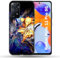 Cokitec Schutzhülle für Xiaomi Redmi Note 11 Pro / 11 Pro 5G Manga Naruto VS