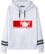 Anime Chainsaw Man Hoodie Makima Long Sleeve Sweatshirt Chainsaw Man Makima Cosplay Casual Hoodie Pullover Mens Womens