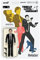 Figura Reaction The Office Michael Scott como Michael Scarrn - Figura de acción Reaction The Office - Licencia Oficial
