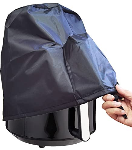 Cone Shape Airfryer Cover, Kitchen Appliance Dust Cover Compatible for Ninja AF161 Max XL Air Fryer Instant Pot, Or More Electric Pressure Cook Rice Cooker, Crock Pot Cloth