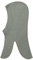 NAME IT Jungen Nmmwillit Wool Balaclava Schlupfmütze, Grün, 48-49 EU