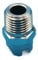 Adjustable Small Submersible Pump 1/4Stainless Steel Vee Jet Industrial Fan Water Wash Spray Nozzle,HVV Jet Flat Fan Spray Nozzle,car Washing/Factory Cleaning (Color : 1 of 4 6520)