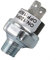1/4-18 NPT Interrupteur de contrôle de la pression d'air 110-140 PSI Compresseur d'air Interrupteur de commande pour suspension pneumatique, réservoir de compresseur (120-150 PSI)