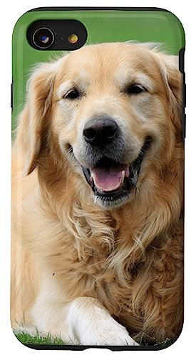 iPhone SE (2020) / 7 / 8 Golden Retriever Dog Lover Case