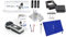 Water-i.d. WATER TESTING EQUIPMENT PoolLab 2.0 mit 70 Testtabletten - Special Edition für MediMuc - 24 Parameter - App, Software - Messung bis zu 3 Parameter in einem Test (2.0)
