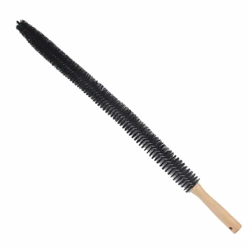 Dryer Cleaner Vent Brush - 70cm or 75cm Long Flexible Dryer Vent Cleaner & Refrigerator Condenser Coil Brush Long Flexible Refrigerator Coil Cleaning Brush (Long Brush)