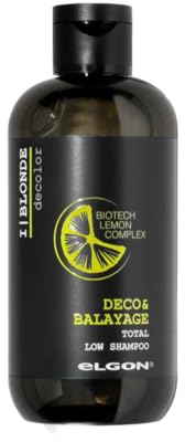 Elgon Champú I Blonde Deco&Balayage Total Low 250 ml