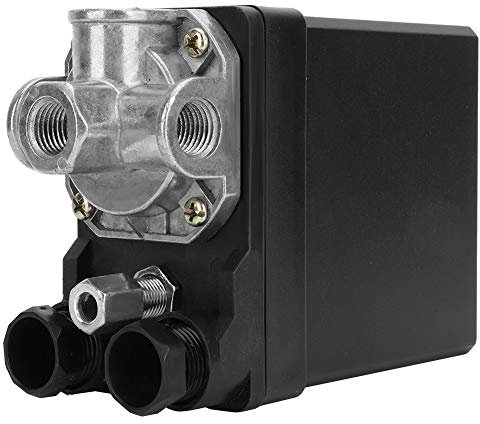 G1 or G4 Druckschalter, Vertikales Steuerventil, 3 Phasen, 380 V für Luftkompressor