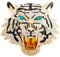 TOGEVAL Tiger Brosche Mit Strasssteinen Elegante Corsage Für Kleidung Anstecknadel Für Anzüge Und Besondere Anlässe Schmuckstück Mit Einzigartigem Tigerdesign Und Einfacher Anbringung
