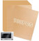 Air Fryer Paper Liners, 100 PCS Parchment Paper Sheets Compatible with Breville BOV650XL the Compact Smart Oven Countertop Toaster Oven Accessories Air Fryer Baking Paper Airfryer Liners