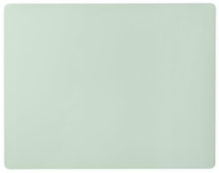 Ehrenkind® Bodenmatte Kinder, Made in Germany Bodenschutzmatte für Hochstuhl – rutschfeste Schutzmatte Boden Boden Matte für sicheren Fußbodenschutz | Mint | 120x94 cm