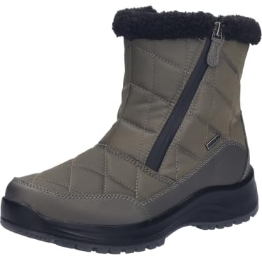 Josef Seibel Damen Klassische Stiefel Colorado.50,Weite G (Normal),Wechselfußbett,wasserdicht
