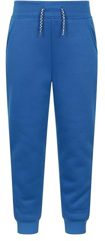 Mountain Warehouse Nordic Fur Lined Kids Joggers - Warm & Comfortable Children Pants with Pockets, Boys & Girls - Autumn Winter Walking, Hiking, Outdoors & Trekking