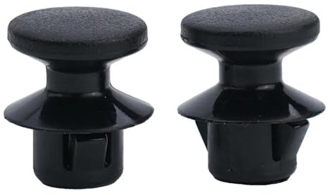 2 Hakenaufhängerclips for die hintere Hutablage, for Hyundai I10, I20, for Kia, 8594507000, Regalschnur-Aufhängerclips, Halterungshalter