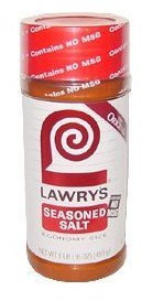 Lawrys Seasoned Salt 453g