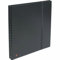 Exacompta Visitenkartenbuch Exacard 250x265x28mm bis 320 Karten schwarz