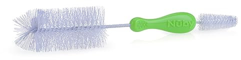 Nûby Flaschenbürste für Fläschchen/Sauger